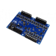 12-Channel I2C 0-10V Analog to Digital Converter with I2C Interface